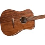 FENDER - REDONDO SPECIAL - MAHOGANY